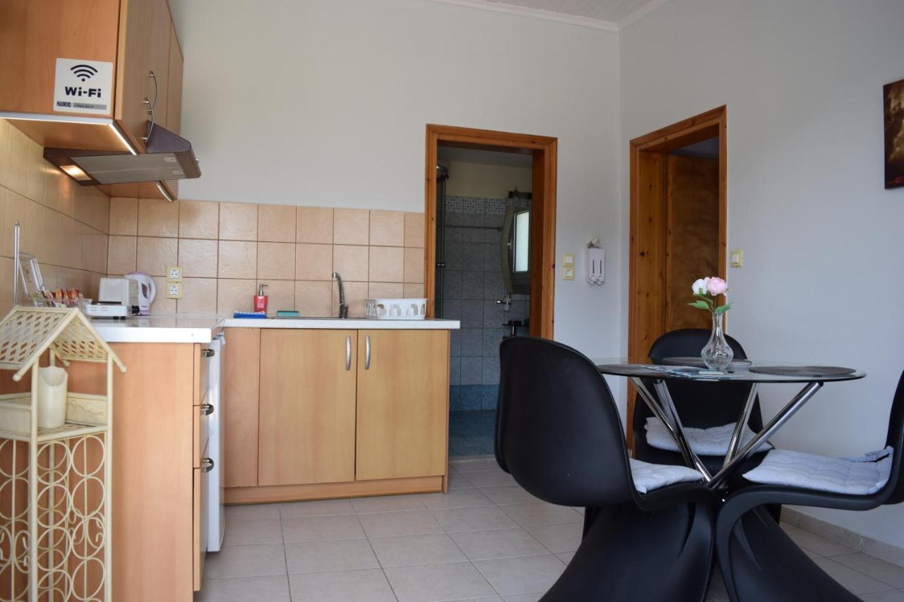 Val Di Compare Apartments Vathy (Ithaca) Exterior foto