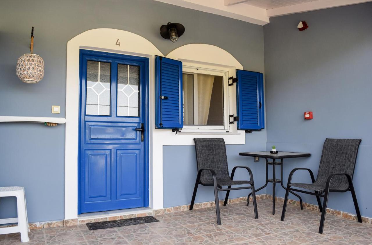 Val Di Compare Apartments Vathy (Ithaca) Exterior foto
