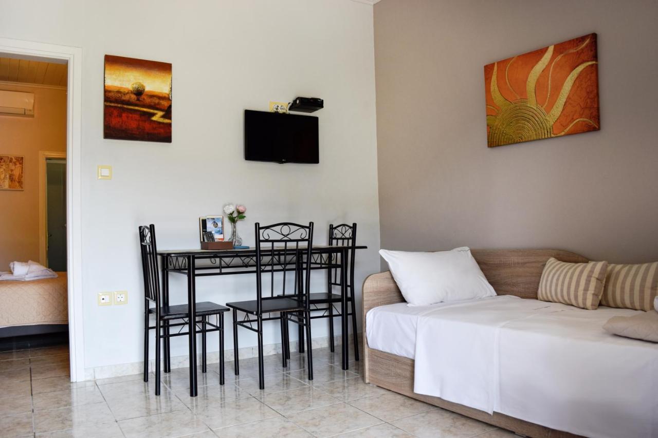 Val Di Compare Apartments Vathy (Ithaca) Exterior foto