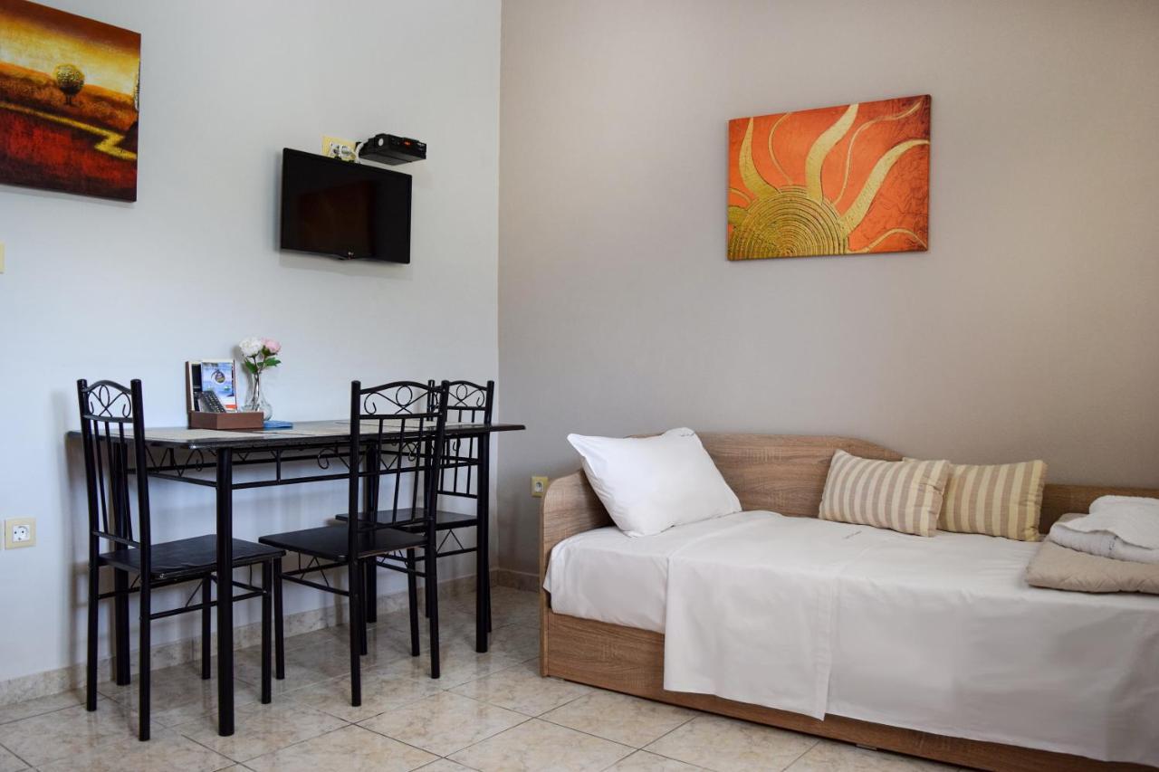 Val Di Compare Apartments Vathy (Ithaca) Exterior foto