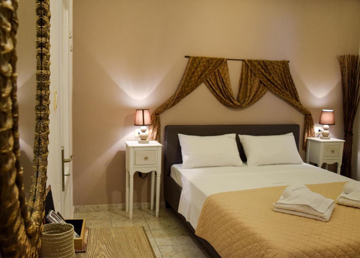 Val Di Compare Apartments Vathy (Ithaca) Exterior foto
