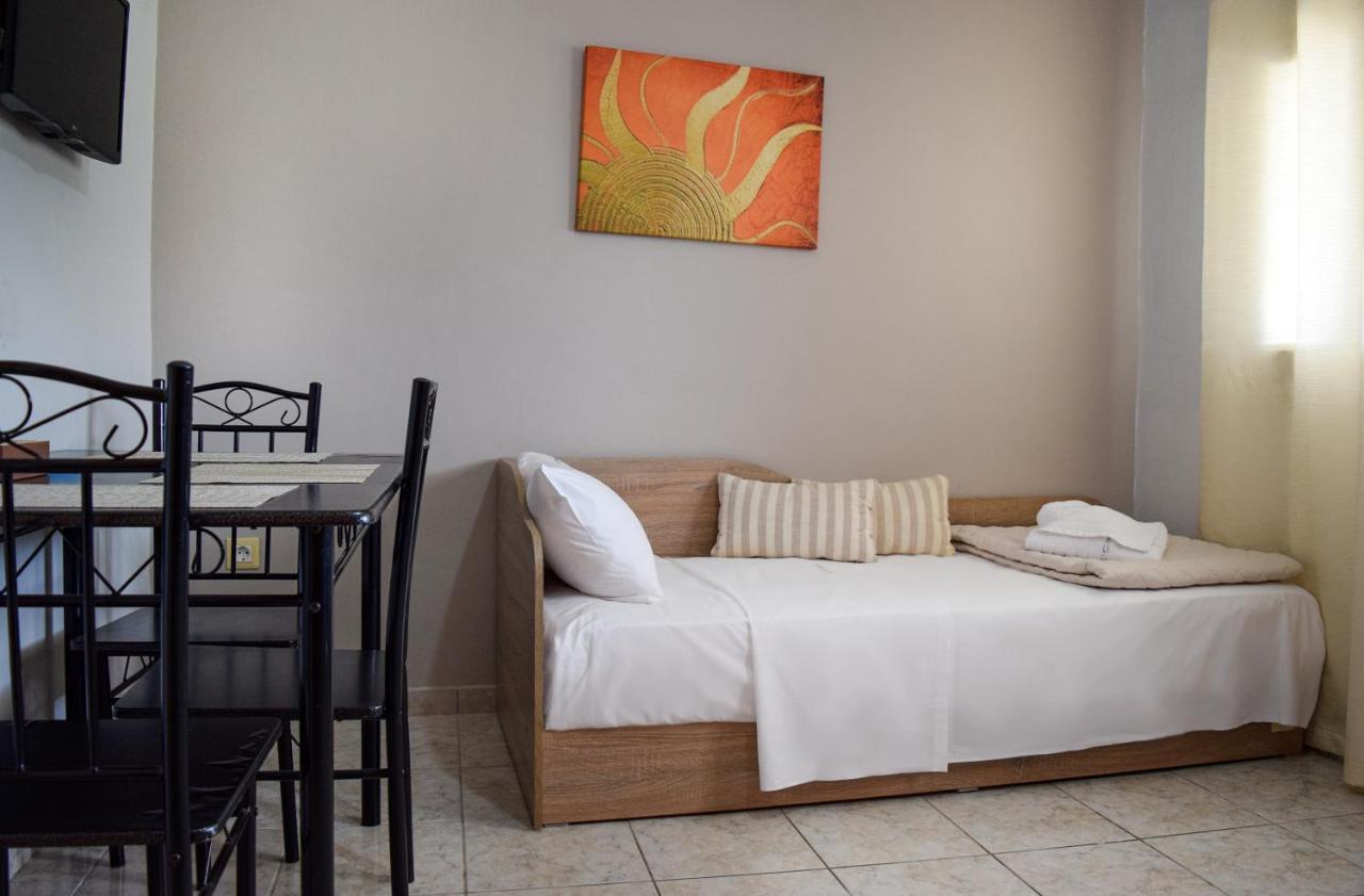 Val Di Compare Apartments Vathy (Ithaca) Exterior foto
