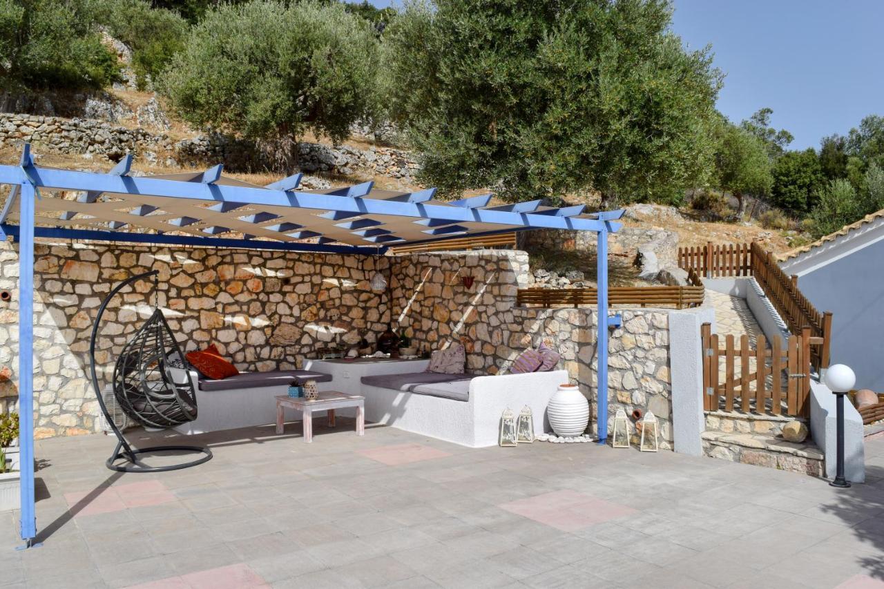 Val Di Compare Apartments Vathy (Ithaca) Exterior foto