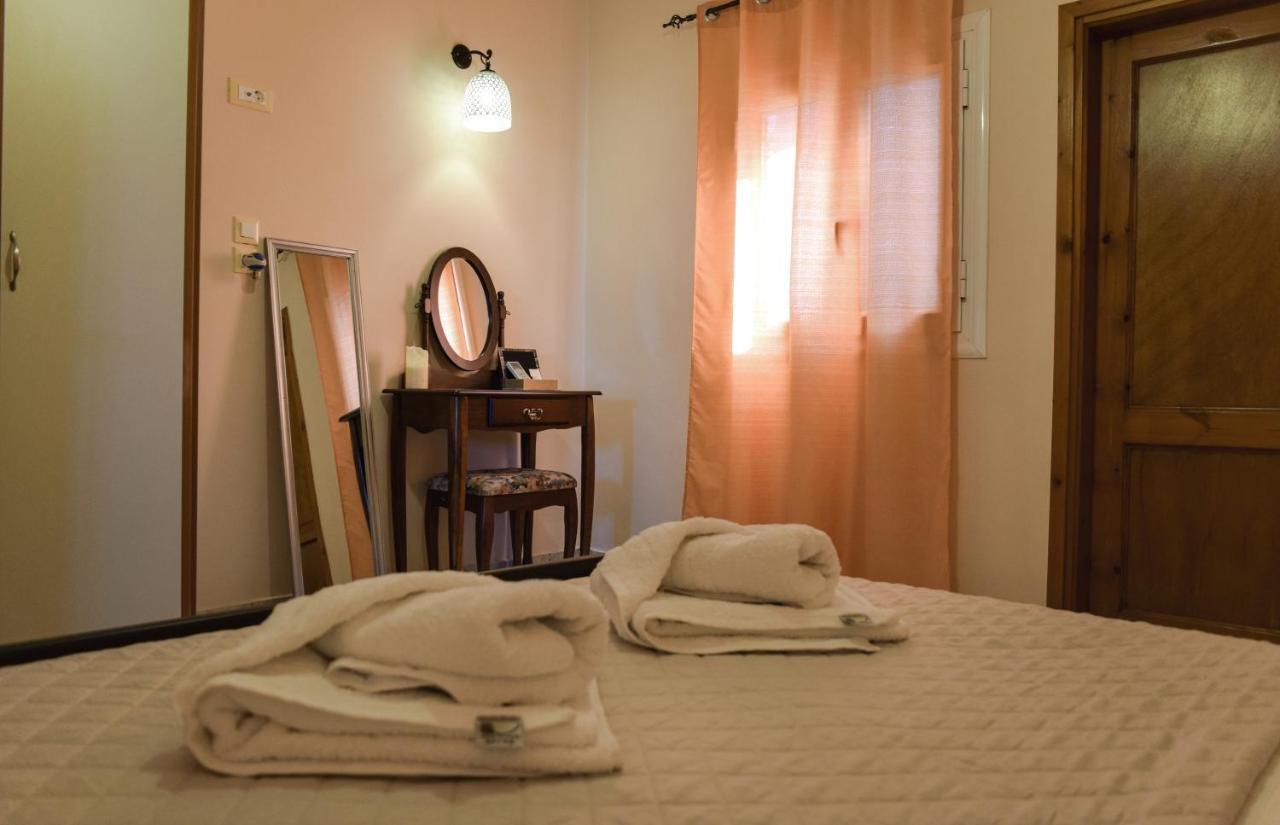 Val Di Compare Apartments Vathy (Ithaca) Exterior foto