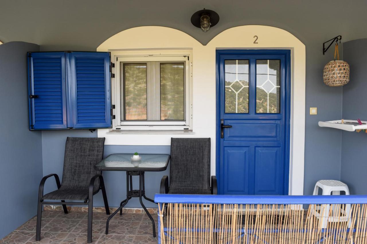 Val Di Compare Apartments Vathy (Ithaca) Exterior foto
