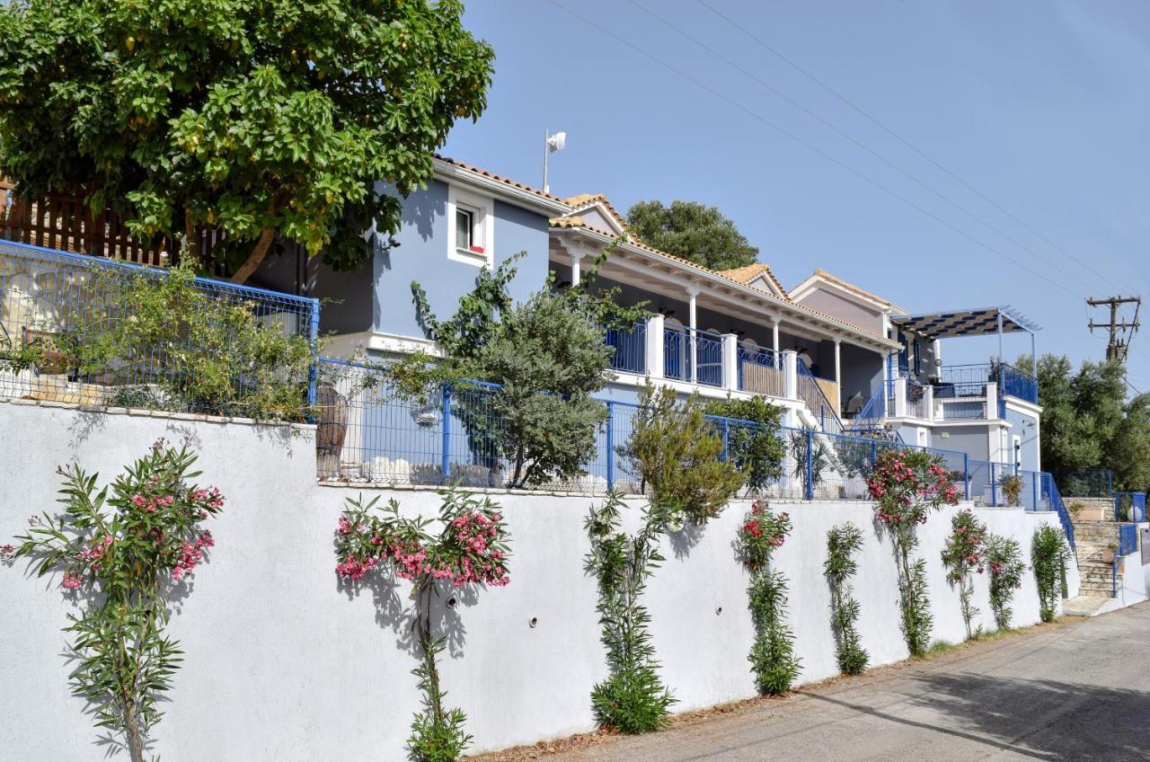 Val Di Compare Apartments Vathy (Ithaca) Exterior foto