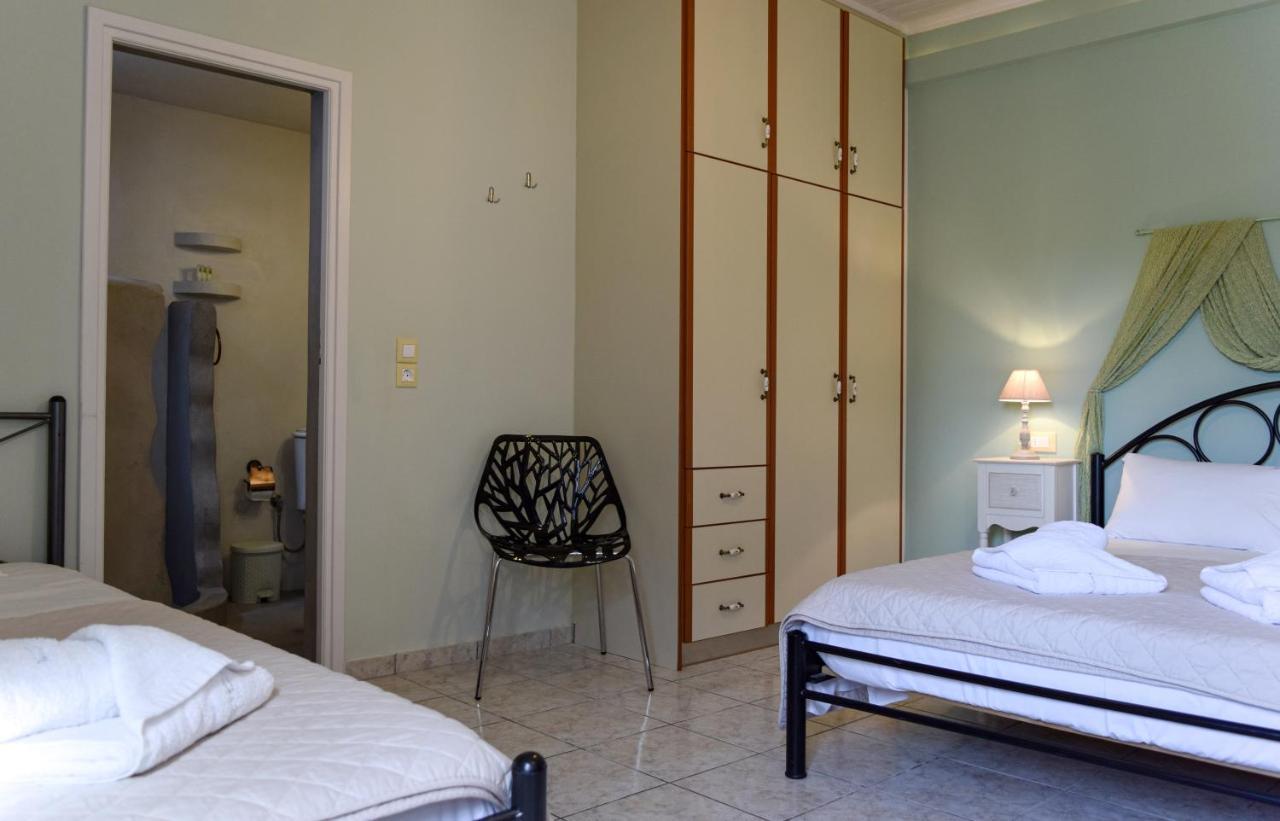 Val Di Compare Apartments Vathy (Ithaca) Exterior foto