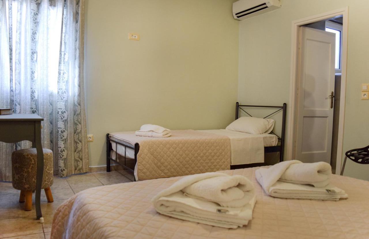 Val Di Compare Apartments Vathy (Ithaca) Exterior foto