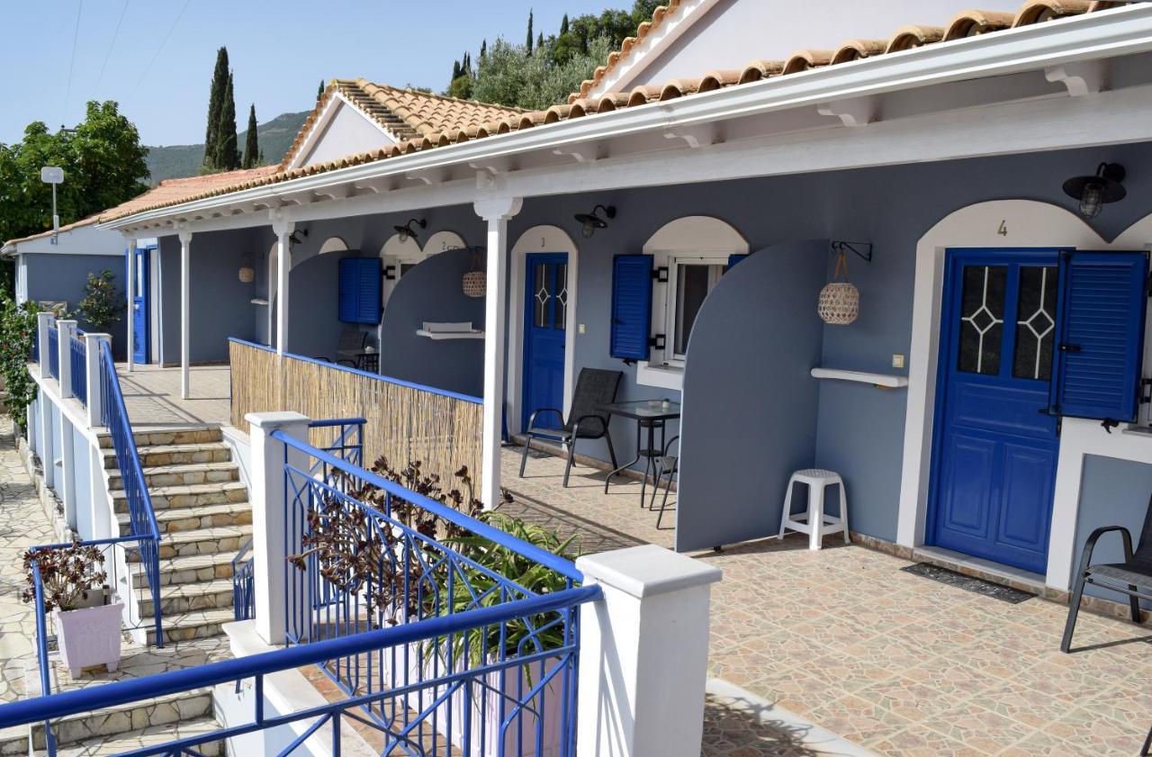 Val Di Compare Apartments Vathy (Ithaca) Exterior foto