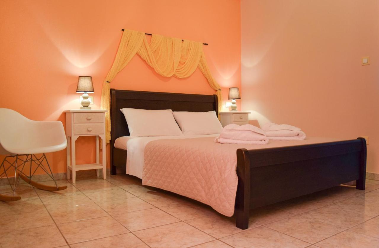 Val Di Compare Apartments Vathy (Ithaca) Exterior foto