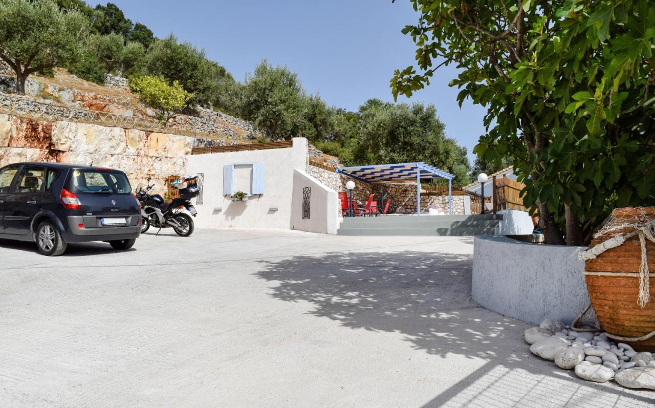 Val Di Compare Apartments Vathy (Ithaca) Exterior foto