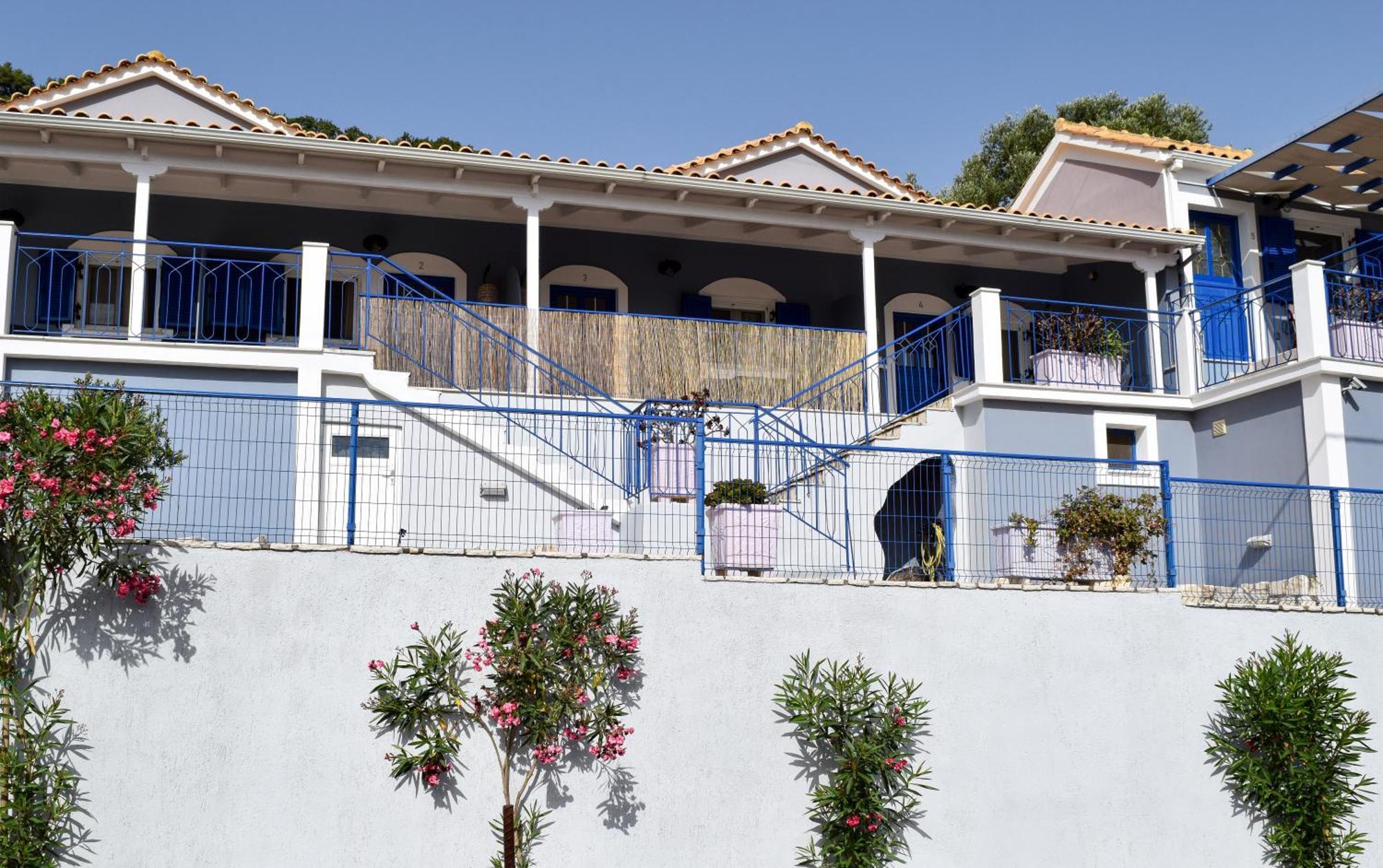 Val Di Compare Apartments Vathy (Ithaca) Exterior foto
